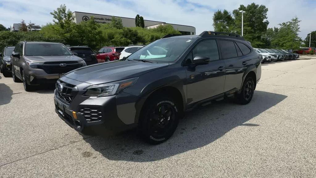 new 2025 Subaru Outback car, priced at $42,836