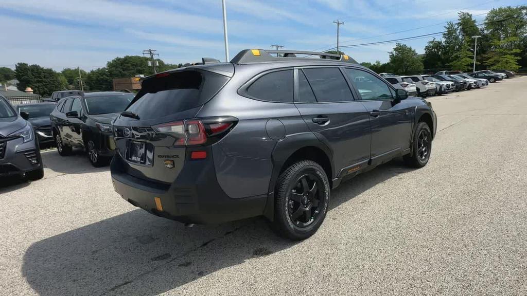 new 2025 Subaru Outback car, priced at $42,836