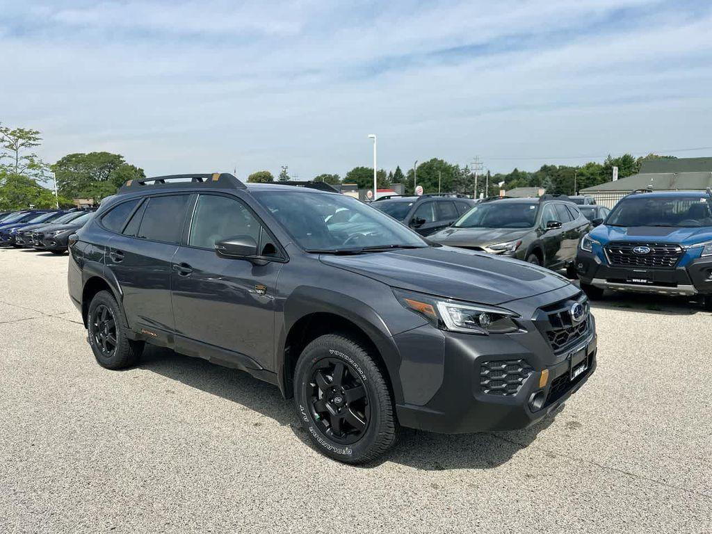 new 2025 Subaru Outback car, priced at $42,836