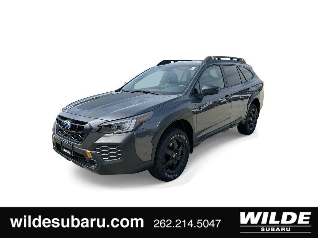 new 2025 Subaru Outback car, priced at $42,836