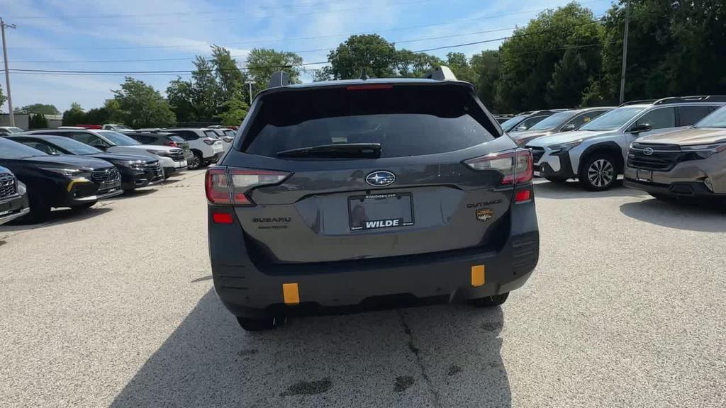 new 2025 Subaru Outback car, priced at $42,836