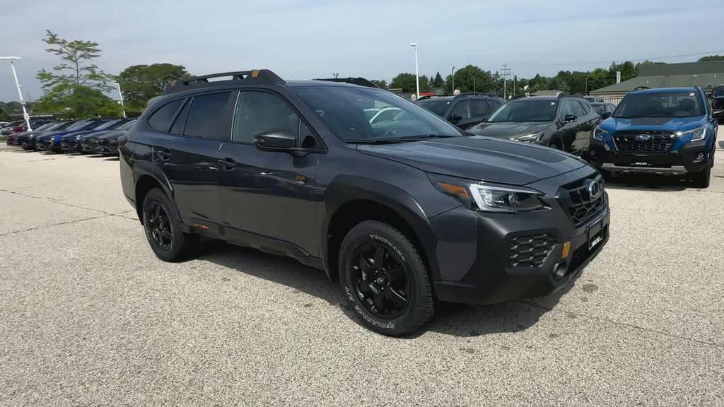 new 2025 Subaru Outback car, priced at $42,836