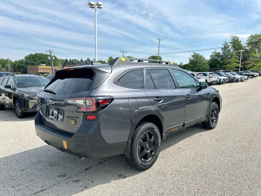new 2025 Subaru Outback car, priced at $42,836