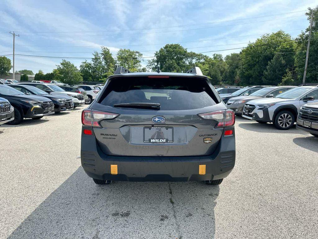 new 2025 Subaru Outback car, priced at $42,836
