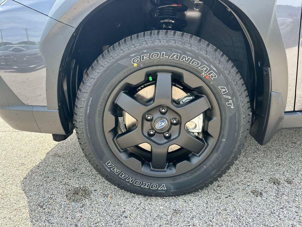 new 2025 Subaru Outback car, priced at $42,836