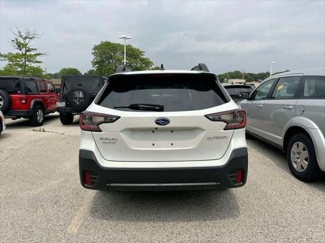used 2022 Subaru Outback car, priced at $24,269