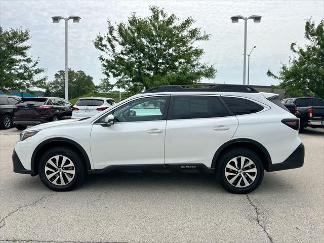 used 2022 Subaru Outback car, priced at $23,963
