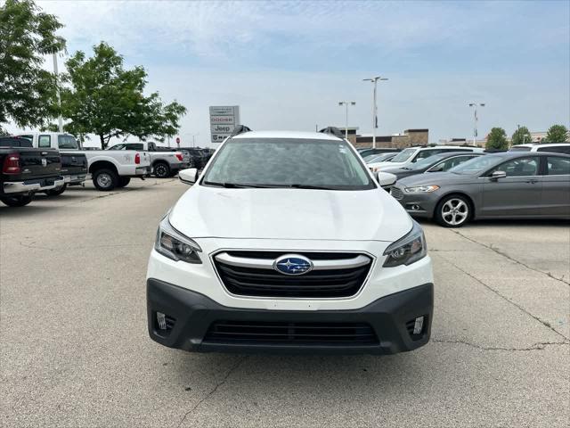 used 2022 Subaru Outback car, priced at $23,963