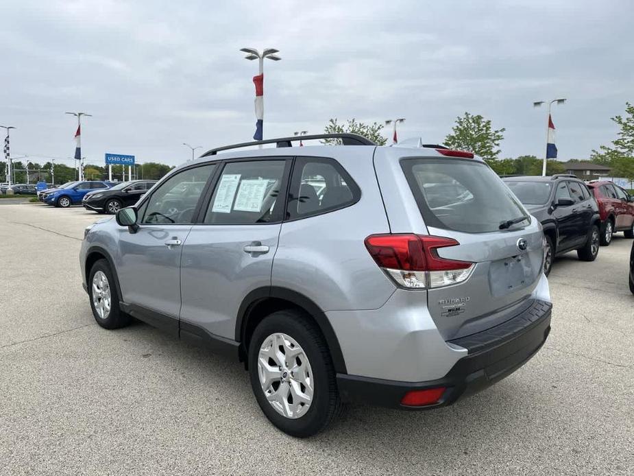 used 2020 Subaru Forester car, priced at $22,571