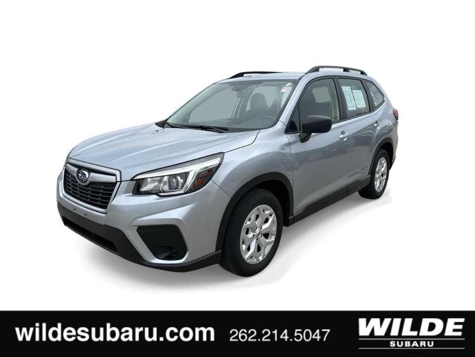 used 2020 Subaru Forester car, priced at $22,571