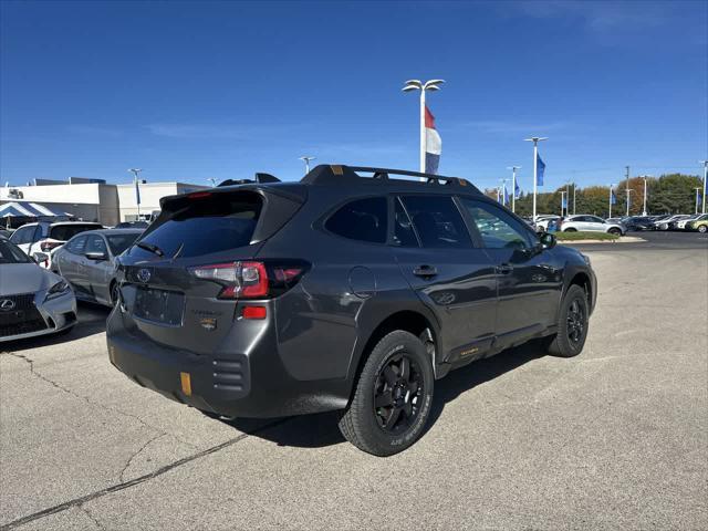 used 2024 Subaru Outback car, priced at $36,818