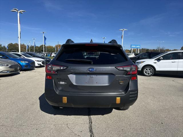 used 2024 Subaru Outback car, priced at $36,818