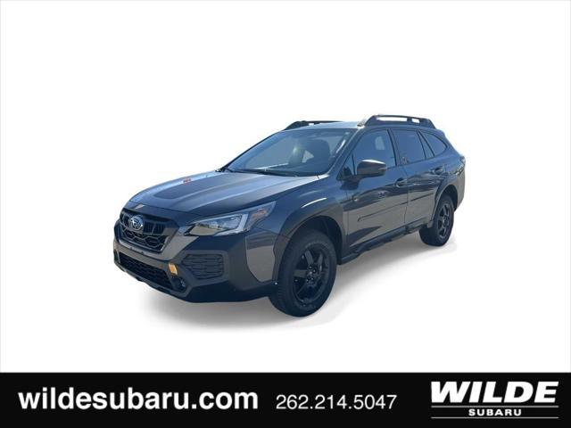 used 2024 Subaru Outback car, priced at $36,818