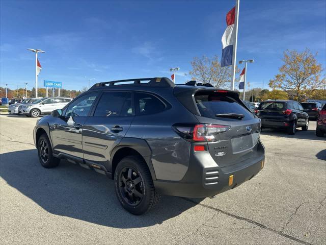 used 2024 Subaru Outback car, priced at $36,818