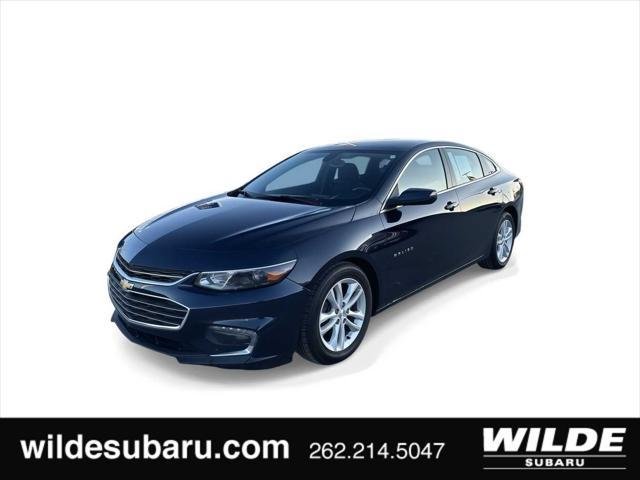 used 2017 Chevrolet Malibu car, priced at $12,989