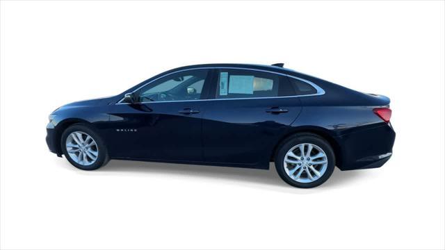 used 2017 Chevrolet Malibu car, priced at $11,694