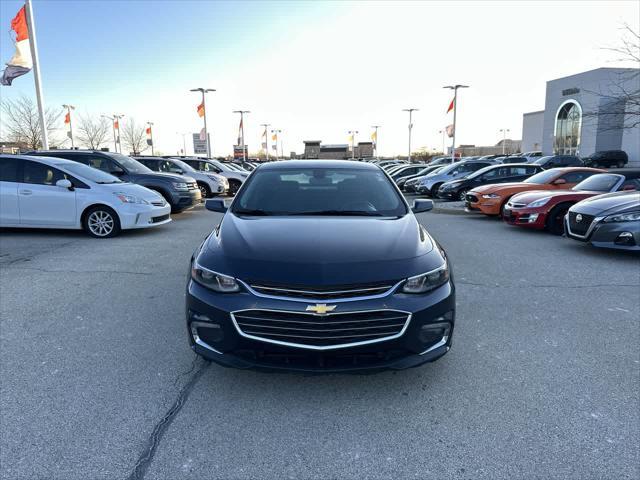 used 2017 Chevrolet Malibu car, priced at $11,694