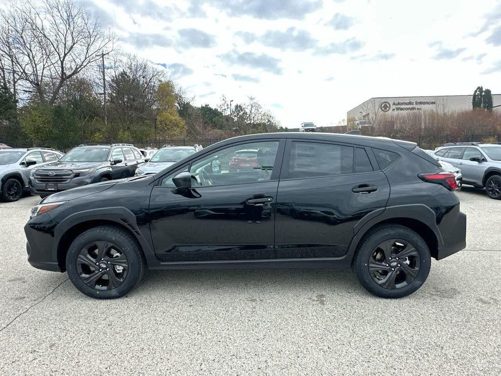 new 2026 Subaru Crosstrek car, priced at $27,092