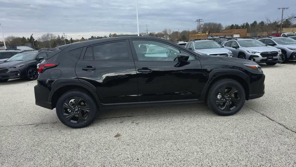 new 2026 Subaru Crosstrek car, priced at $27,092