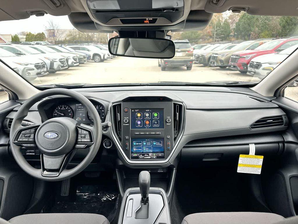 new 2026 Subaru Crosstrek car, priced at $27,092