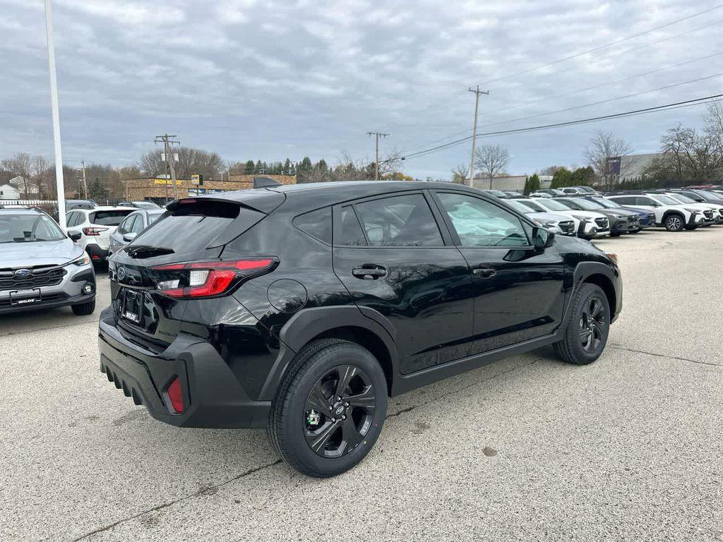 new 2026 Subaru Crosstrek car, priced at $27,092