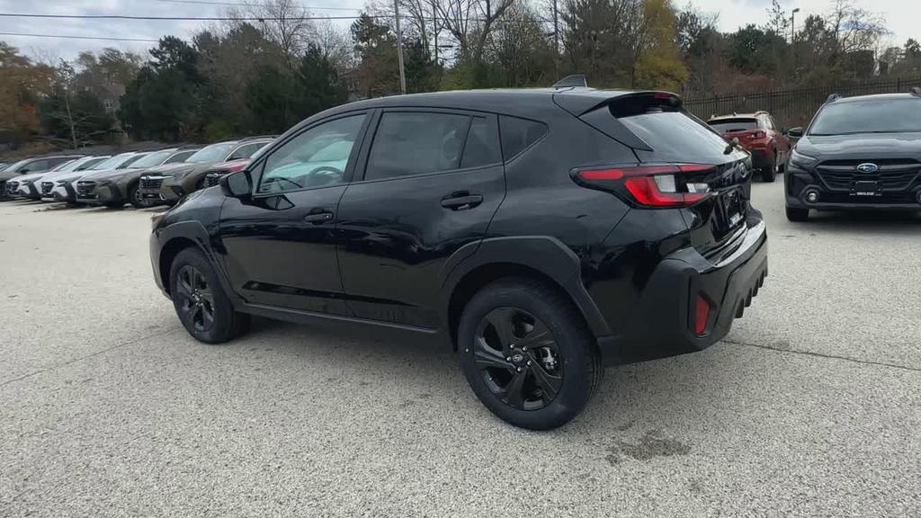 new 2026 Subaru Crosstrek car, priced at $27,092