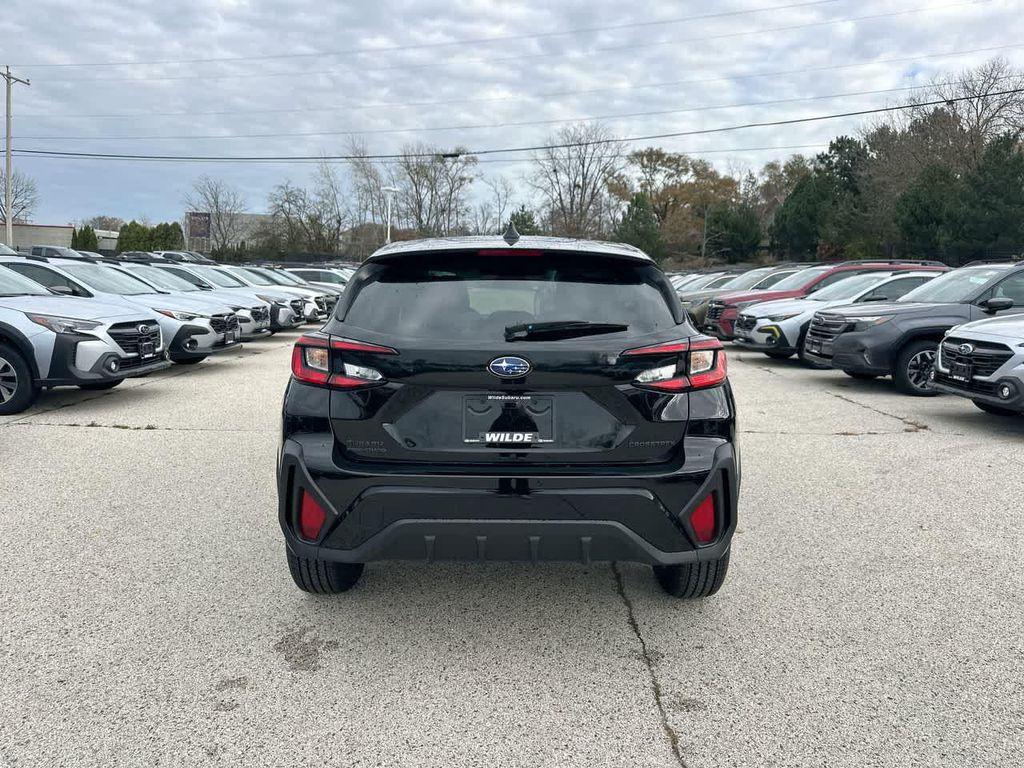 new 2026 Subaru Crosstrek car, priced at $27,092