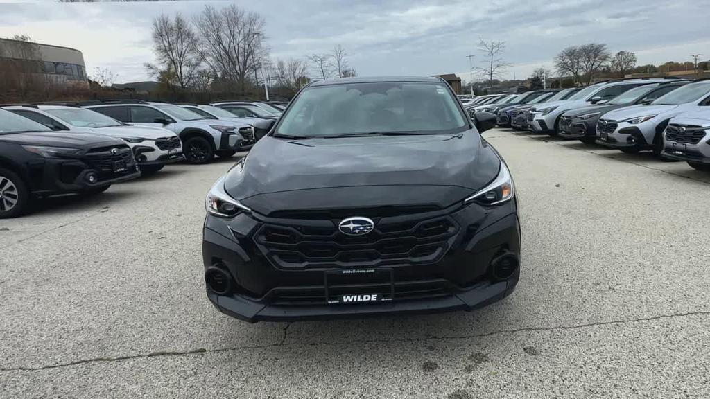 new 2026 Subaru Crosstrek car, priced at $27,092