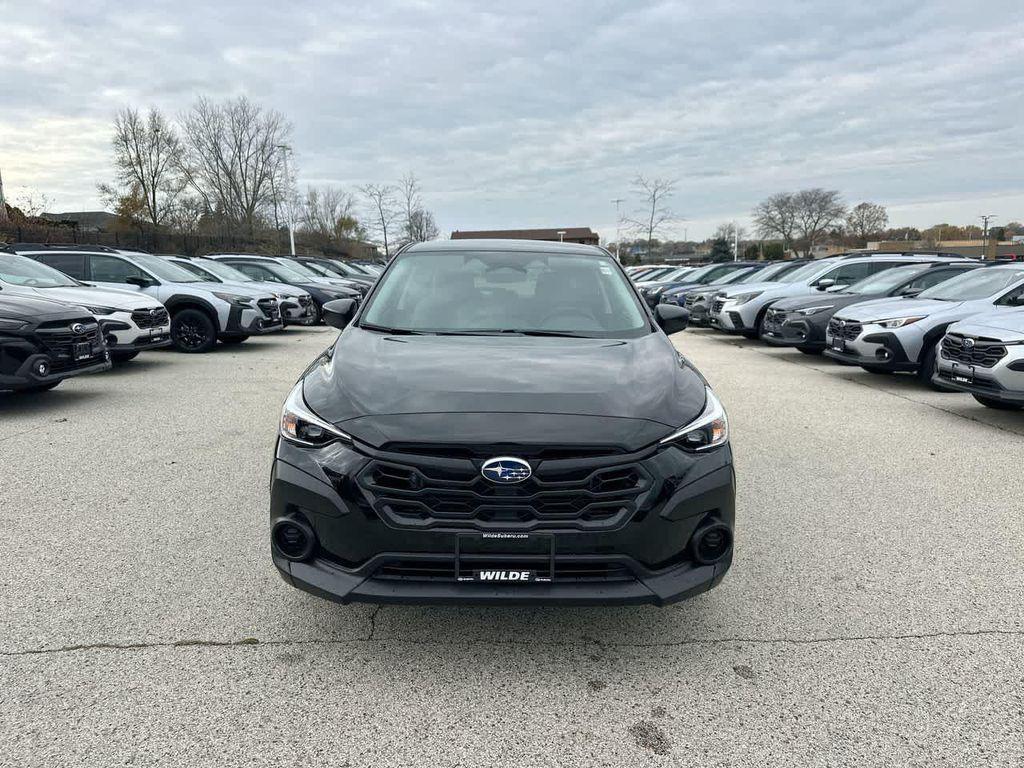 new 2026 Subaru Crosstrek car, priced at $27,092