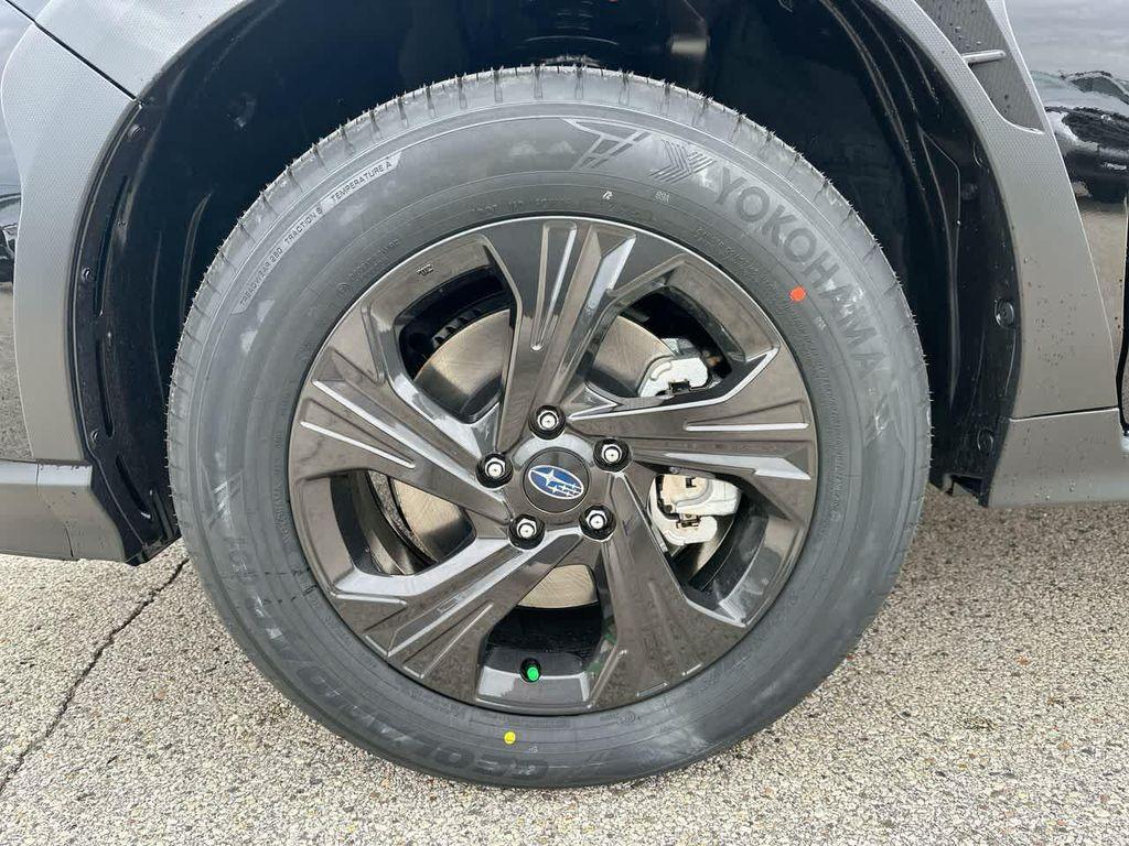 new 2026 Subaru Crosstrek car, priced at $27,092