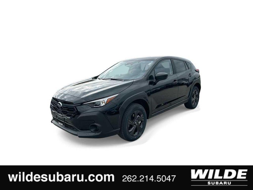 new 2026 Subaru Crosstrek car, priced at $27,092