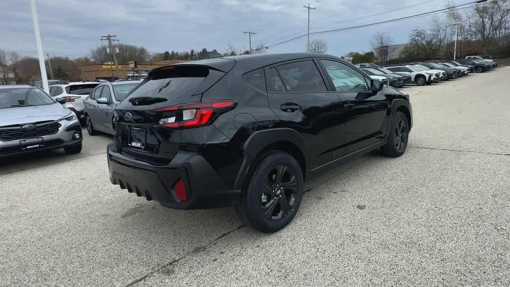 new 2026 Subaru Crosstrek car, priced at $27,092