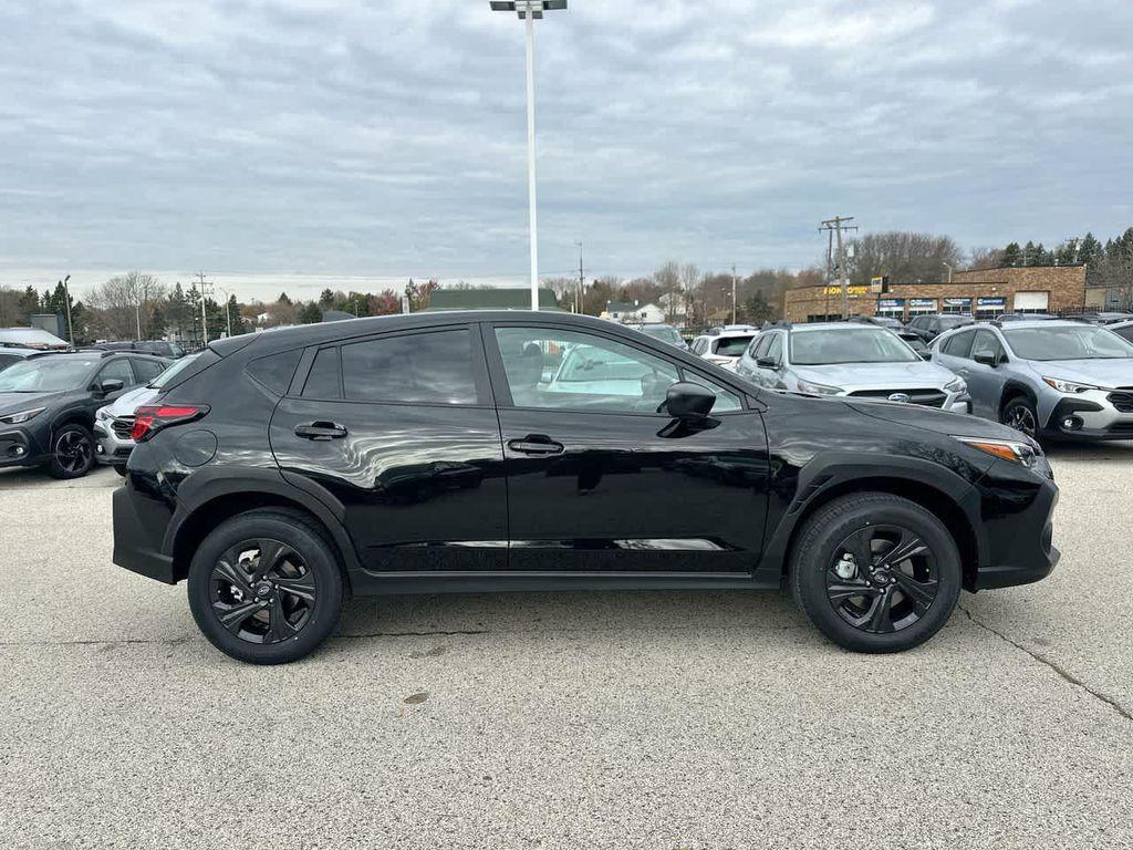 new 2026 Subaru Crosstrek car, priced at $27,092