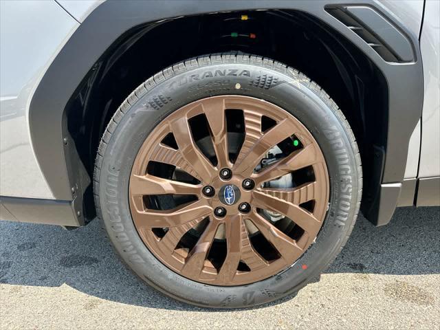 new 2025 Subaru Forester Hybrid car, priced at $40,411