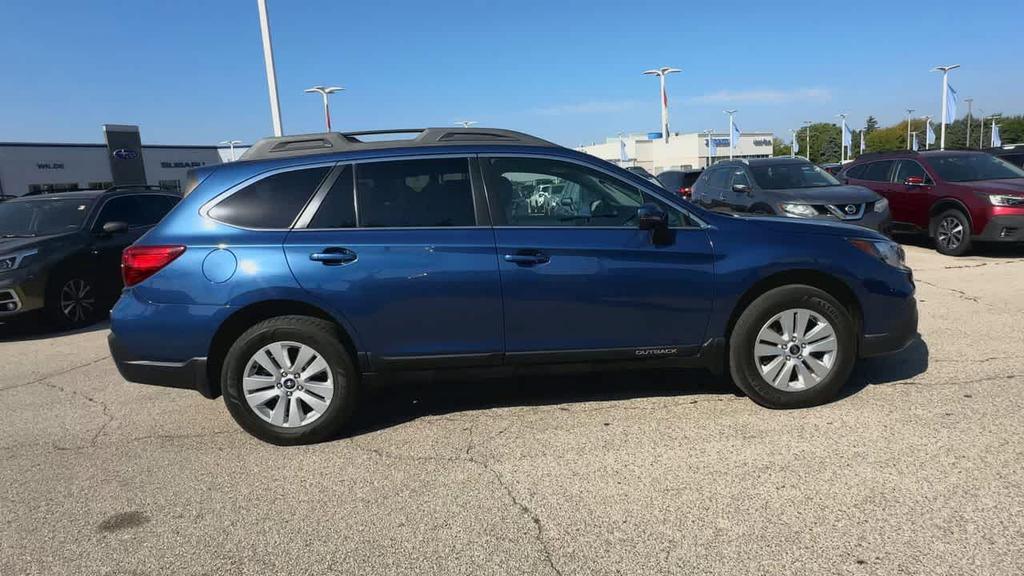 used 2019 Subaru Outback car, priced at $18,865