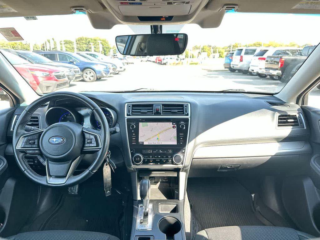 used 2019 Subaru Outback car, priced at $18,865