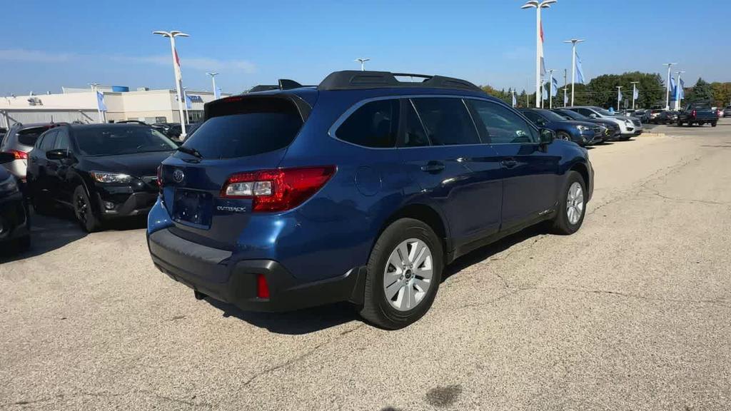 used 2019 Subaru Outback car, priced at $18,865