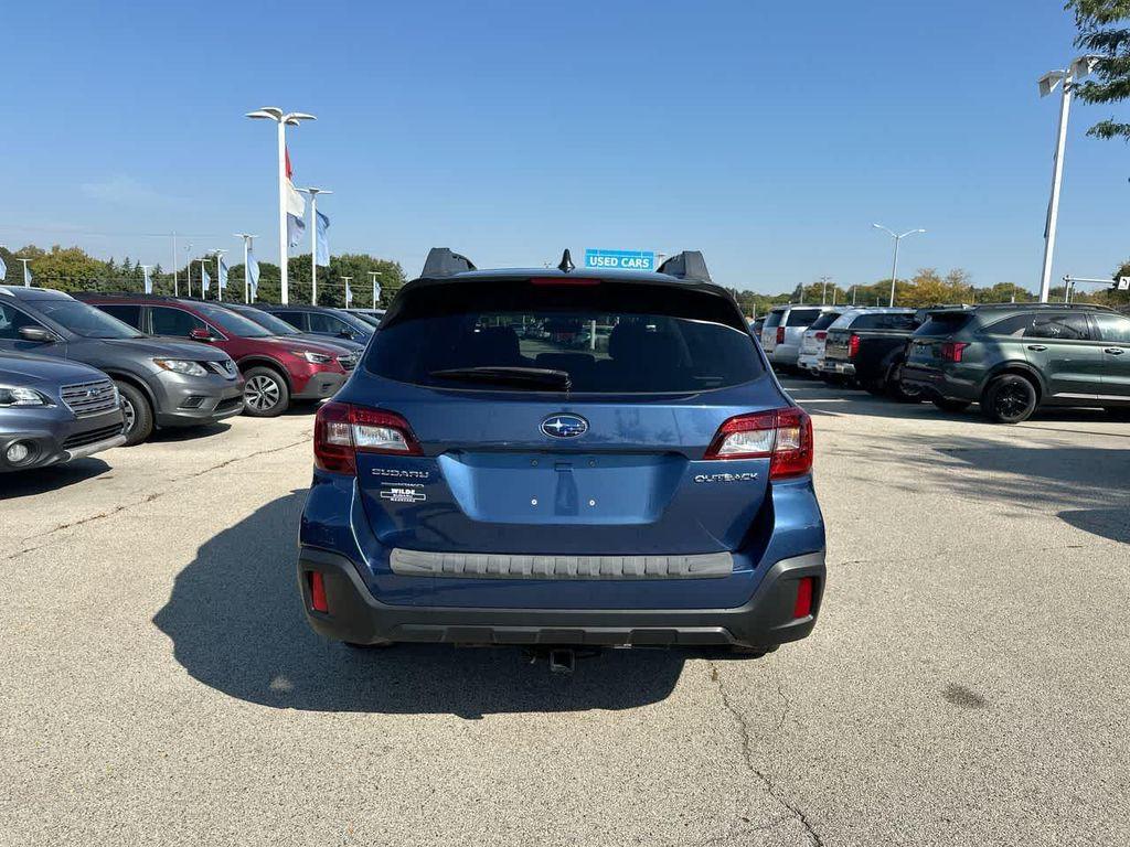 used 2019 Subaru Outback car, priced at $18,865
