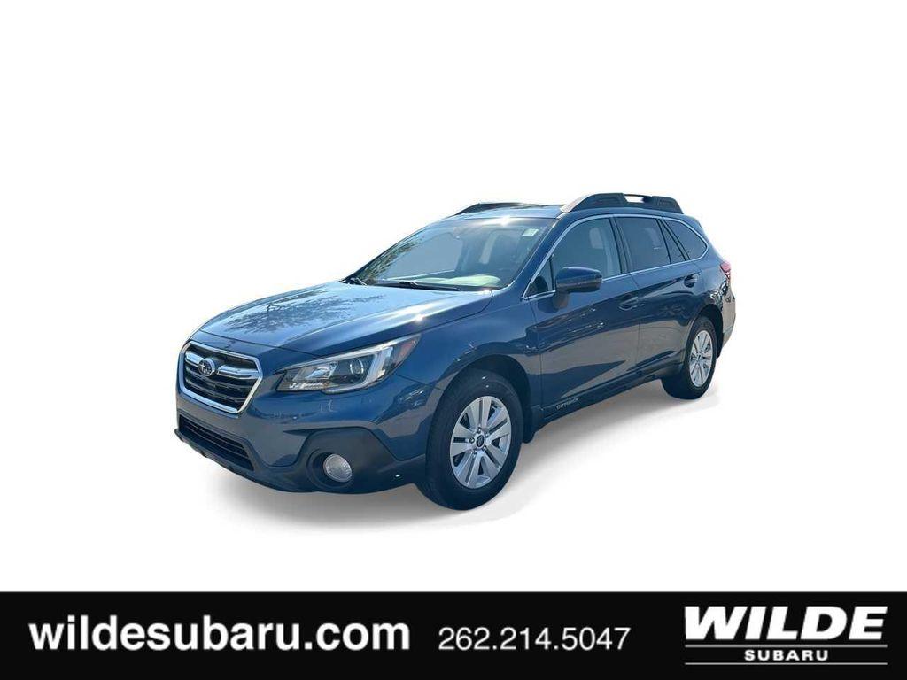 used 2019 Subaru Outback car, priced at $18,865