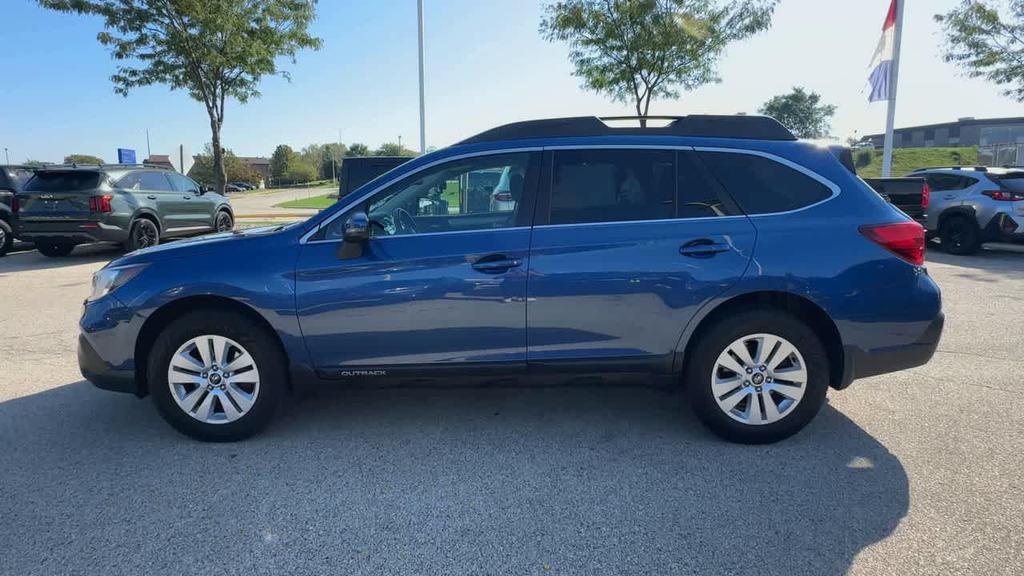 used 2019 Subaru Outback car, priced at $18,865