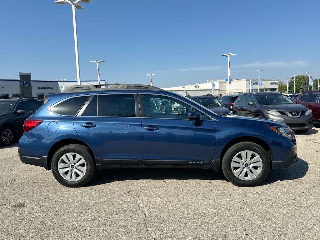 used 2019 Subaru Outback car, priced at $18,865