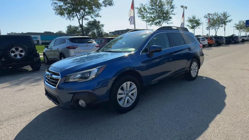 used 2019 Subaru Outback car, priced at $18,865