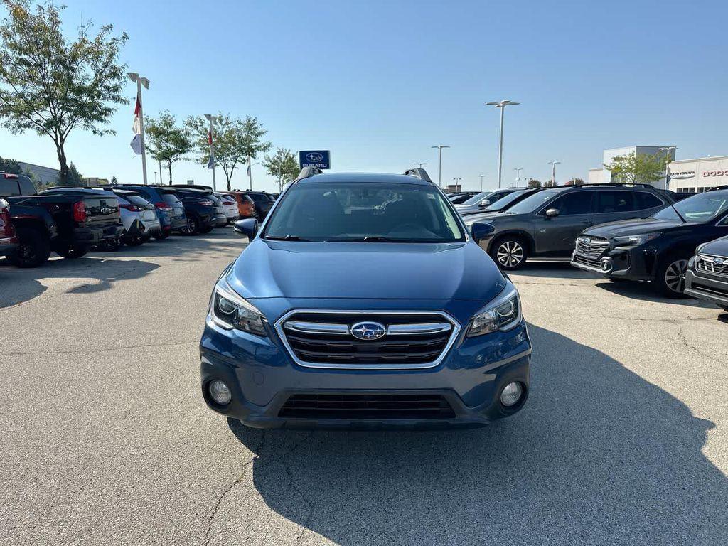 used 2019 Subaru Outback car, priced at $18,865