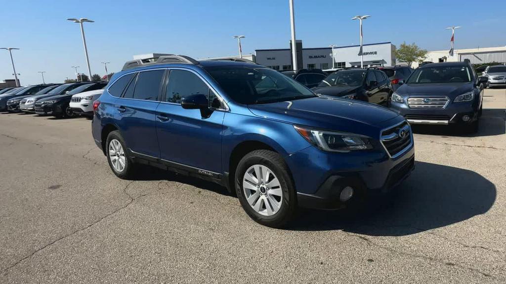 used 2019 Subaru Outback car, priced at $18,865