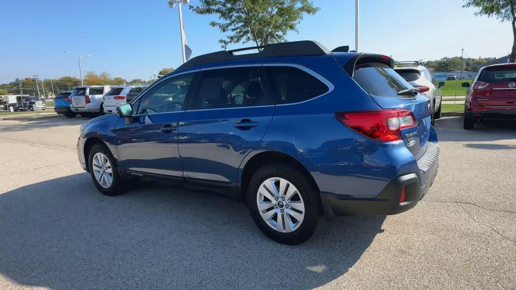 used 2019 Subaru Outback car, priced at $18,865