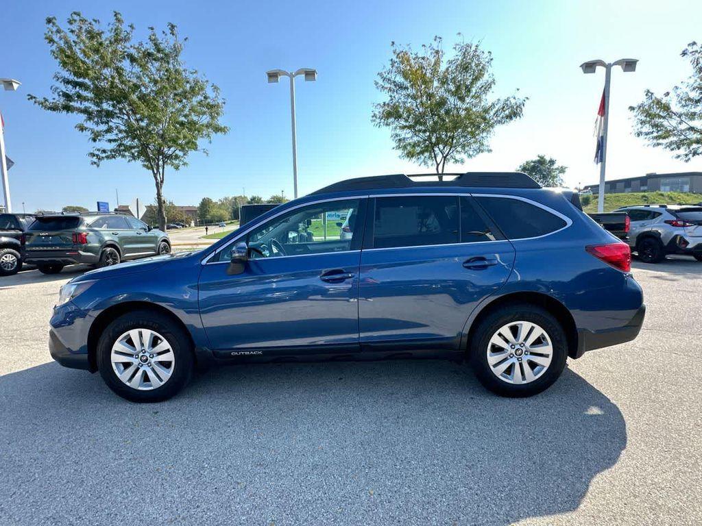 used 2019 Subaru Outback car, priced at $18,865