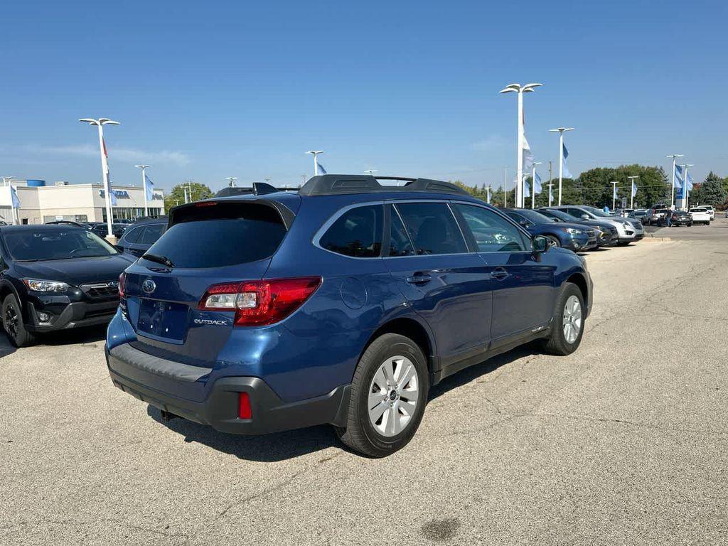 used 2019 Subaru Outback car, priced at $18,865