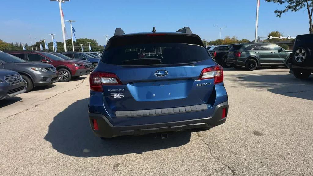 used 2019 Subaru Outback car, priced at $18,865