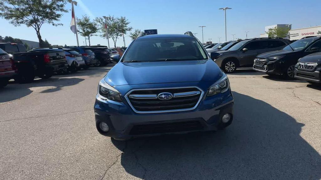 used 2019 Subaru Outback car, priced at $18,865