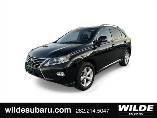 used 2015 Lexus RX 350 car, priced at $18,927